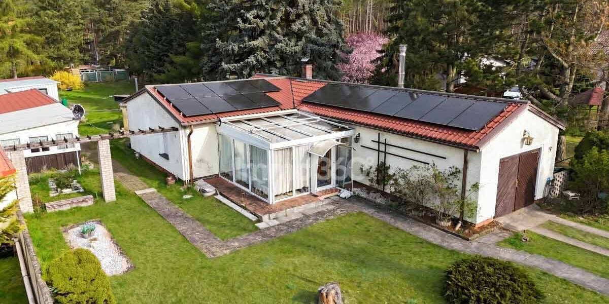 Einfamilienhaus Nauen Börnicke - 2 Zimmer, 90 m&sup2;, 200.000&euro; | Angebot:26790733