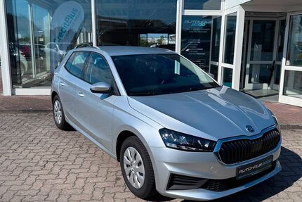 Skoda Fabia 24.115 km 14.990 &euro; Ribnitz-Damgarten 18311