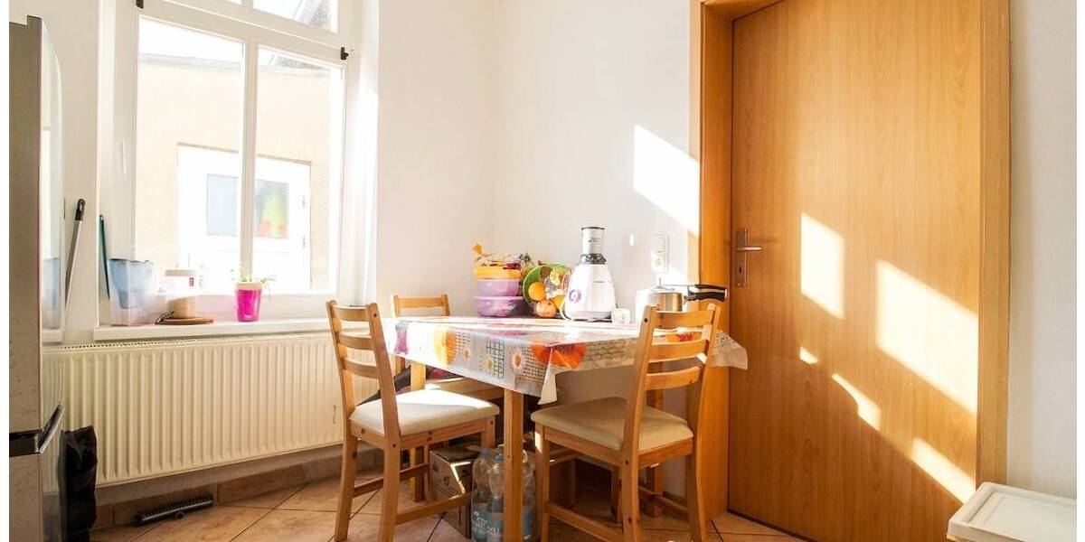 Etagenwohnung Ribnitz-Damgarten Ribnitz - 2 Zimmer, 46 m&sup2;, 370&euro; | Angebot:26320568