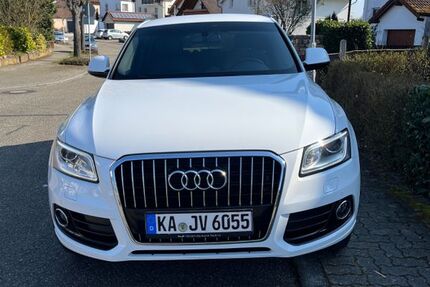 Audi Q5 175.450 km 16.100 &euro; Karlsbad 76307