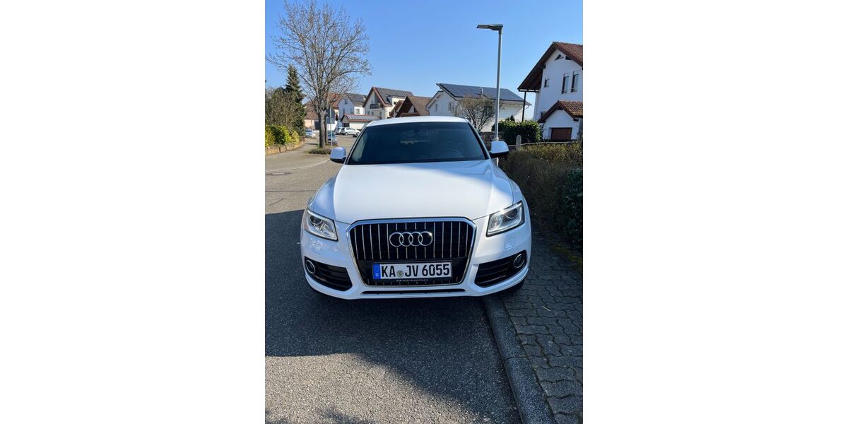 Audi Q5 175.450 km 16.100 &euro; Karlsbad 76307