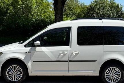 VW Caddy