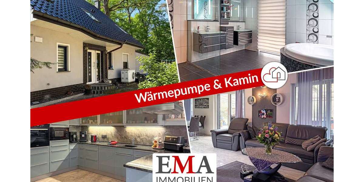 Einfamilienhaus Falkensee - 5 Zimmer, 146 m&sup2;, 599.000&euro; | Angebot:27154017