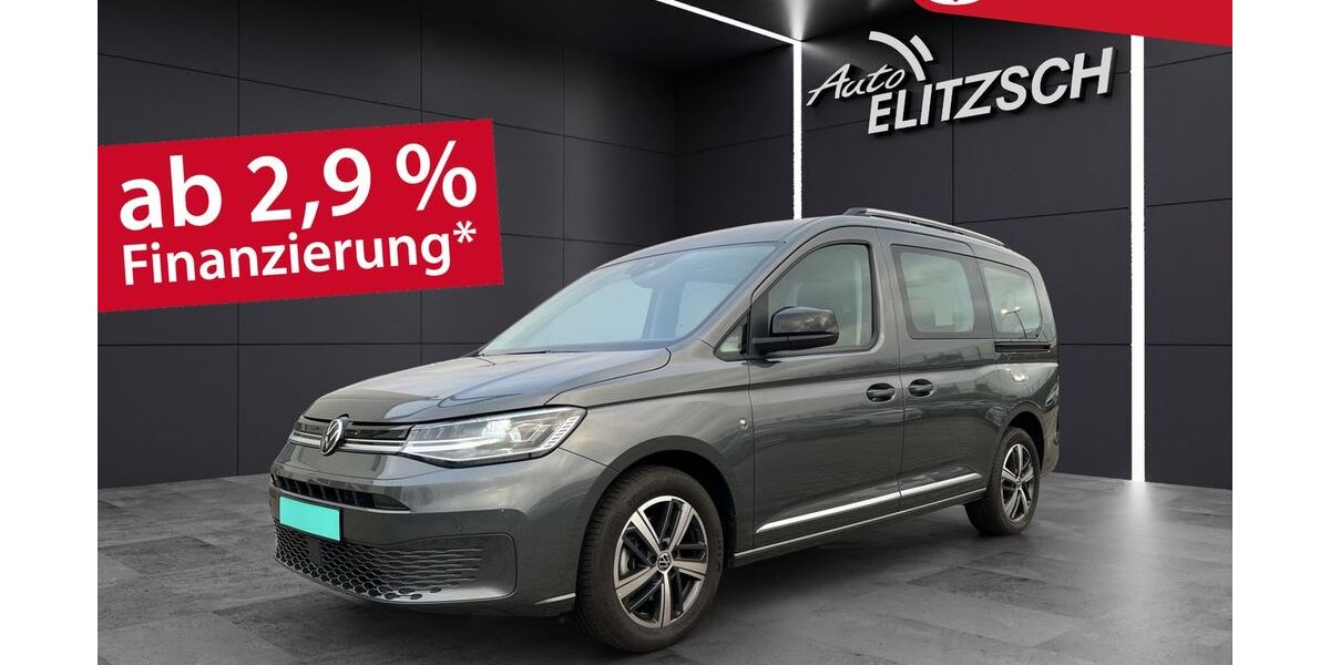 VW Caddy 12.000 km 37.800 &euro; Kamenz 01917