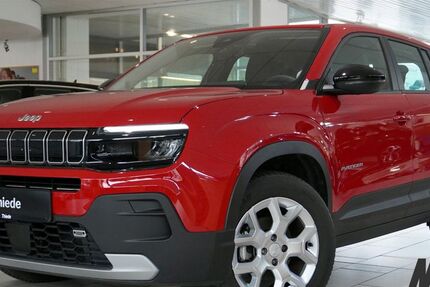 Jeep Avenger 12.200 km 16.750 € Schöningen 38364
