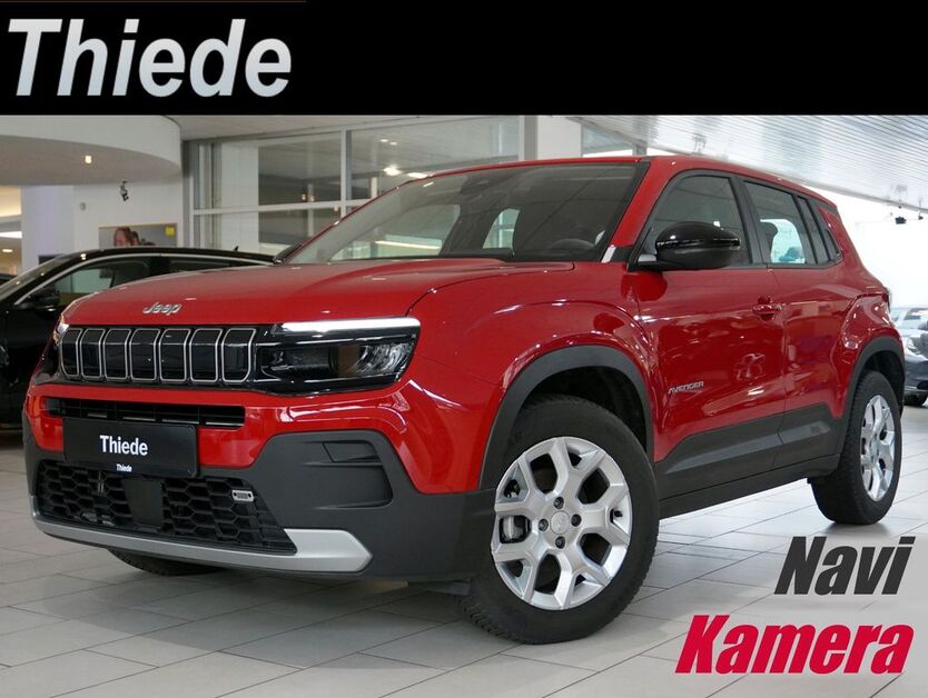 Jeep Avenger 12.200 km 16.750 € Schöningen 38364
