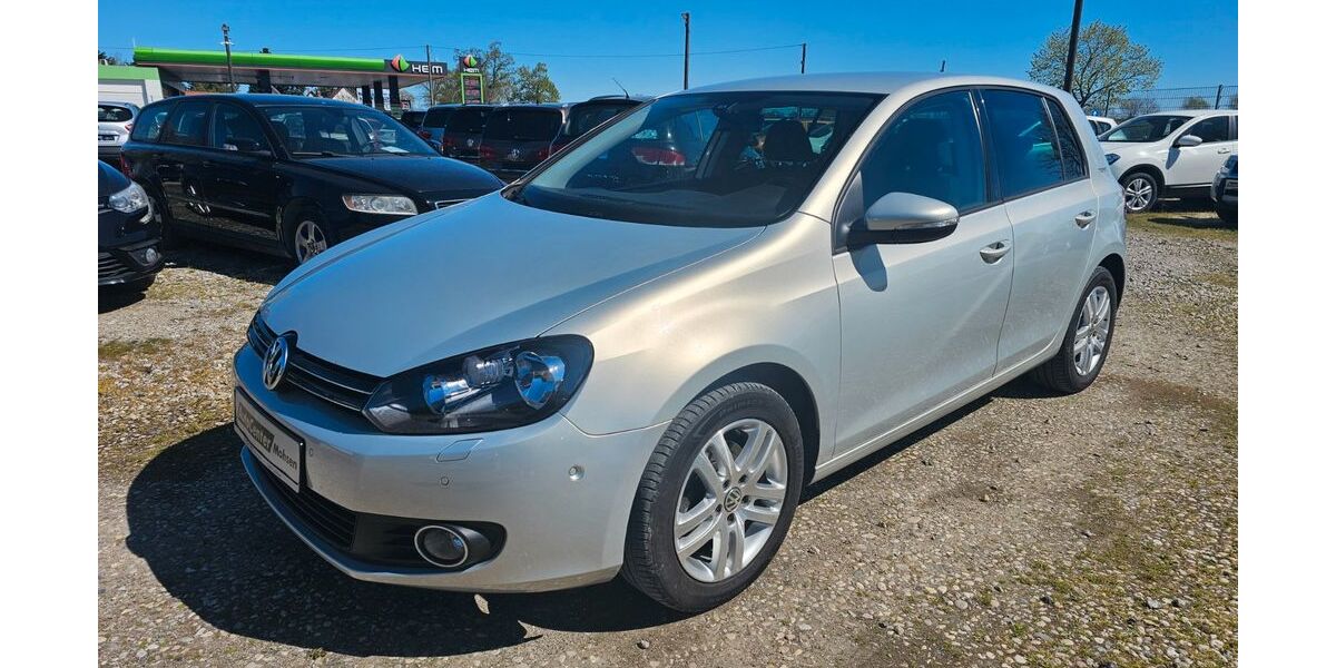 VW Golf 180.215 km 5.480 &euro; Lübben 15907