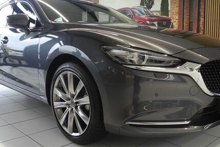 Mazda 6 9.800 km 34.990 € Zirndorf 90513