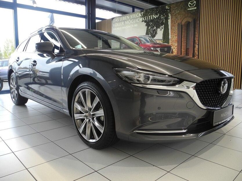 Mazda 6 9.800 km 34.990 € Zirndorf 90513
