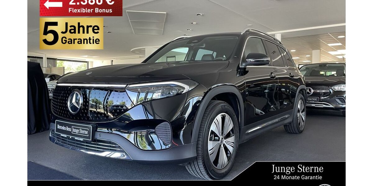 Mercedes-Benz EQB 24.646 km 41.950 &euro; Königsbrunn 86343