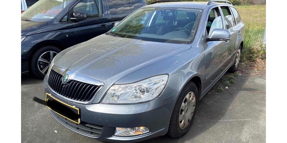 Skoda Octavia 131.170 km 6.490 &euro; Lengede 38268