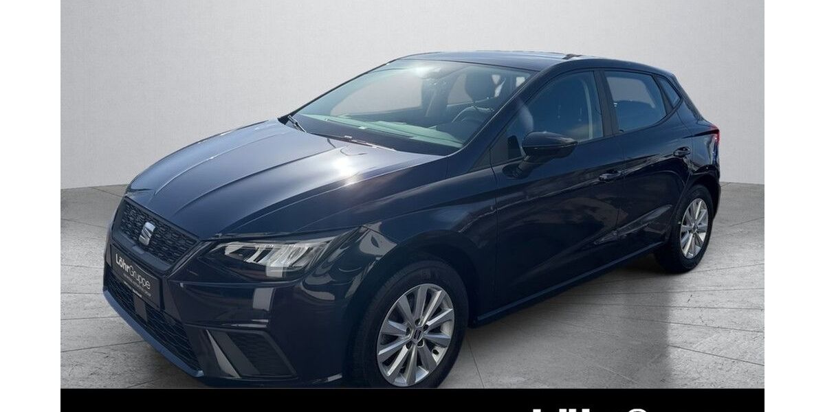 Seat Ibiza 38.789 km 16.880 &euro; Daun 54550