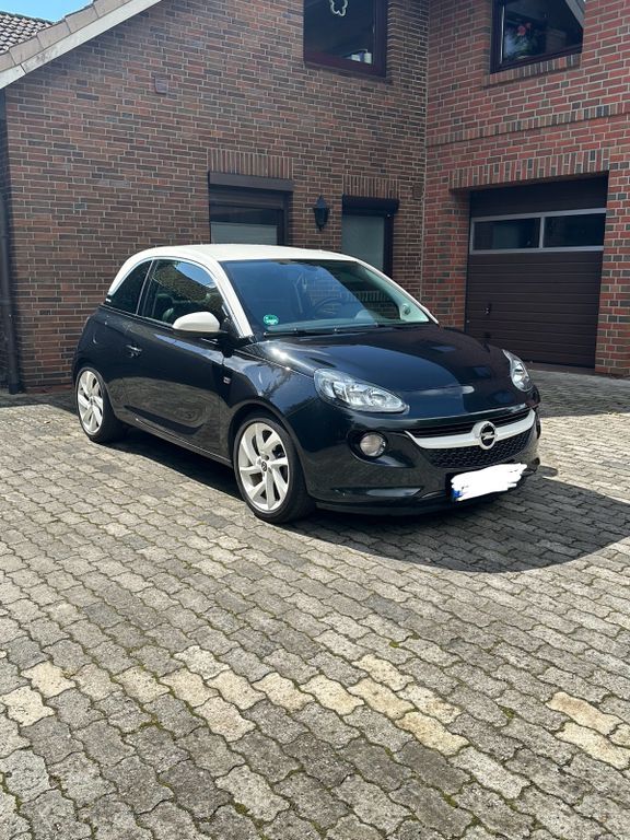 Opel Adam 115.800 km 8.799 € Gnarrenburg 27442