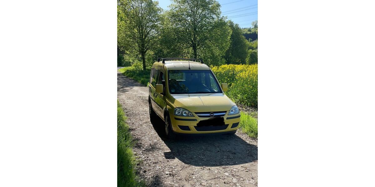 Opel Combo 201.000 km 4.499 &euro; Wolken 56332