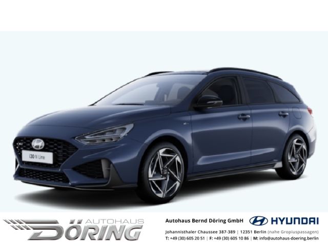 Hyundai i30 4.250 km 31.450 &euro; Berlin 12351