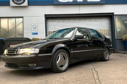 Saab 9000 108.000 km 13.900 &euro; Berlin 12347
