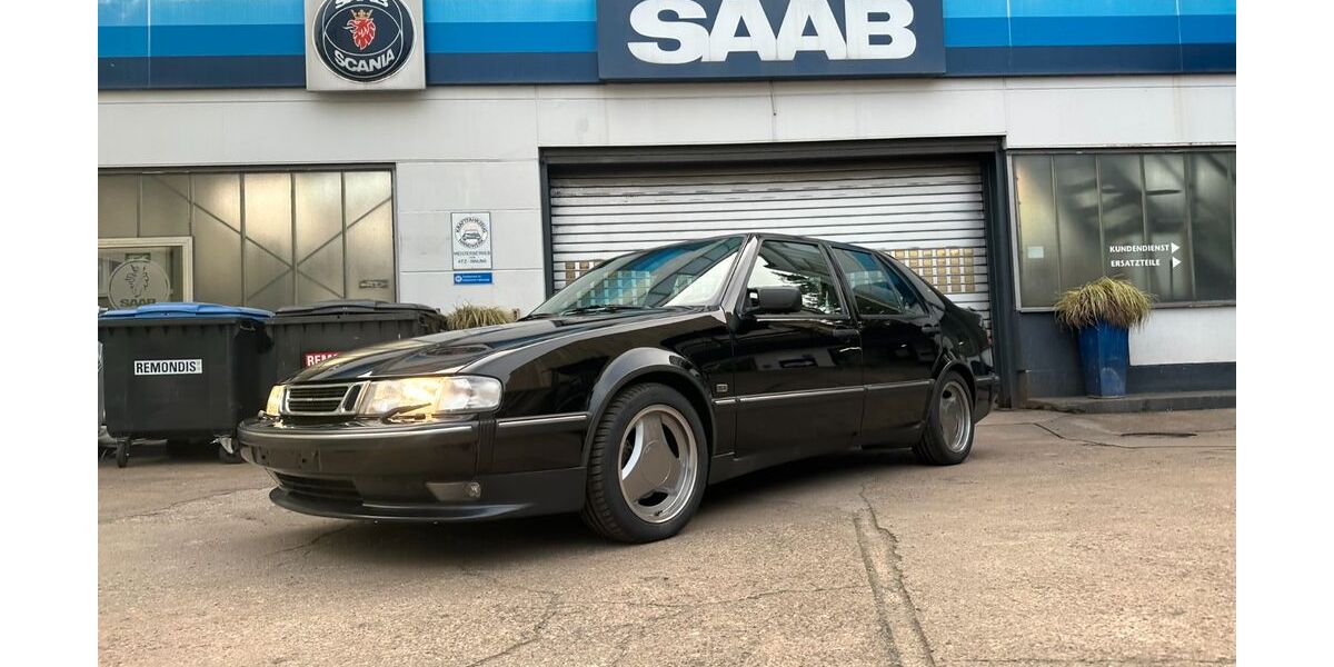 Saab 9000 108.000 km 13.900 &euro; Berlin 12347