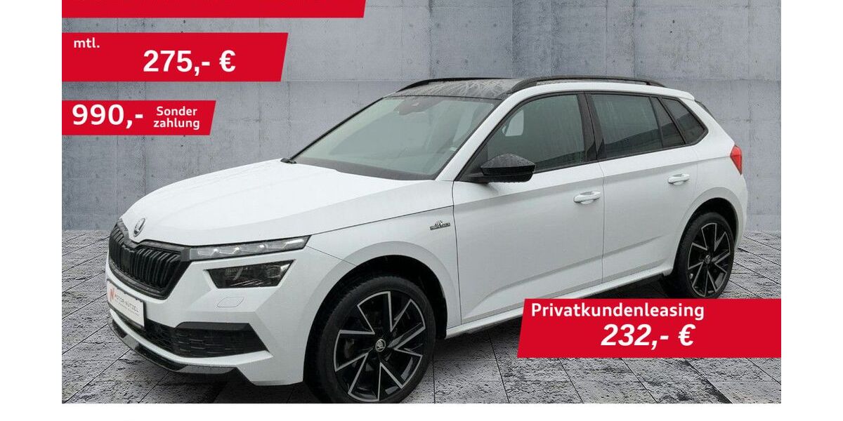 Skoda Kamiq 37.161 km 18.990 &euro; Werneck 97440