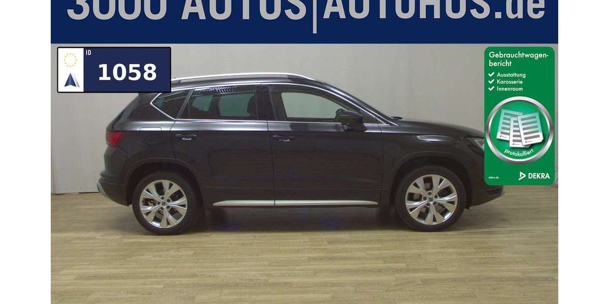 Seat Ateca 142.944 km 17.980 &euro; Bremen 28279