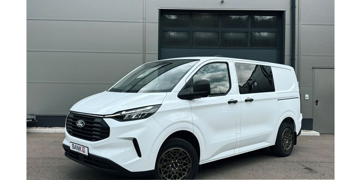 Ford Transit Custom 29.820 km 34.980 &euro; Titisee-Neustadt 79822
