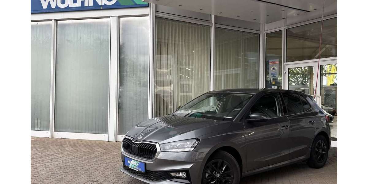 Skoda Fabia 25.760 km 20.490 &euro; Lohne 49393