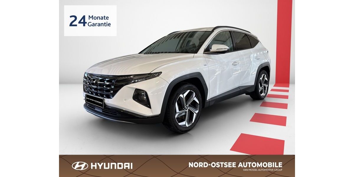 Hyundai TUCSON 27.733 km 31.460 &euro; Schwarzenbek 21493