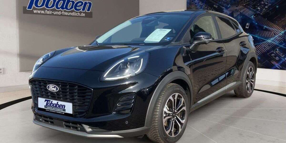 Ford Puma 4.107 km 23.790 &euro; Stade 21680