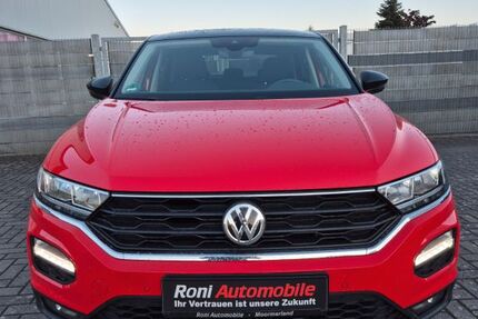 VW T-Roc 137.650 km 14.990 &euro; Moormerland 26802
