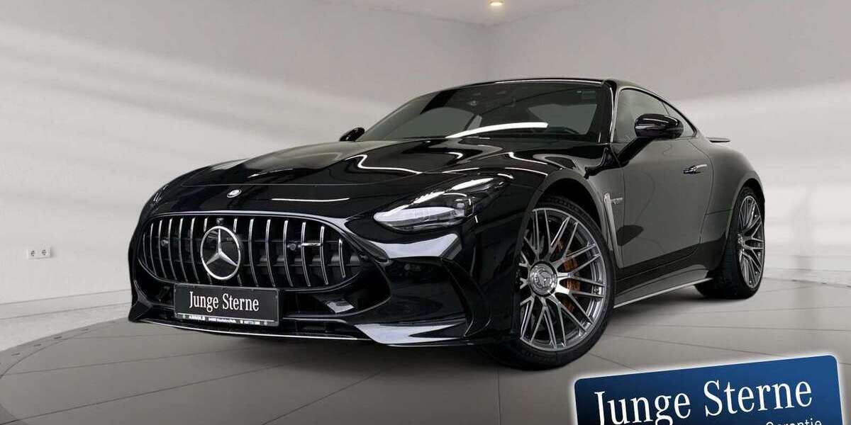 Mercedes-Benz AMG GT 11.290 km 154.800 &euro; Neufahrn 84088