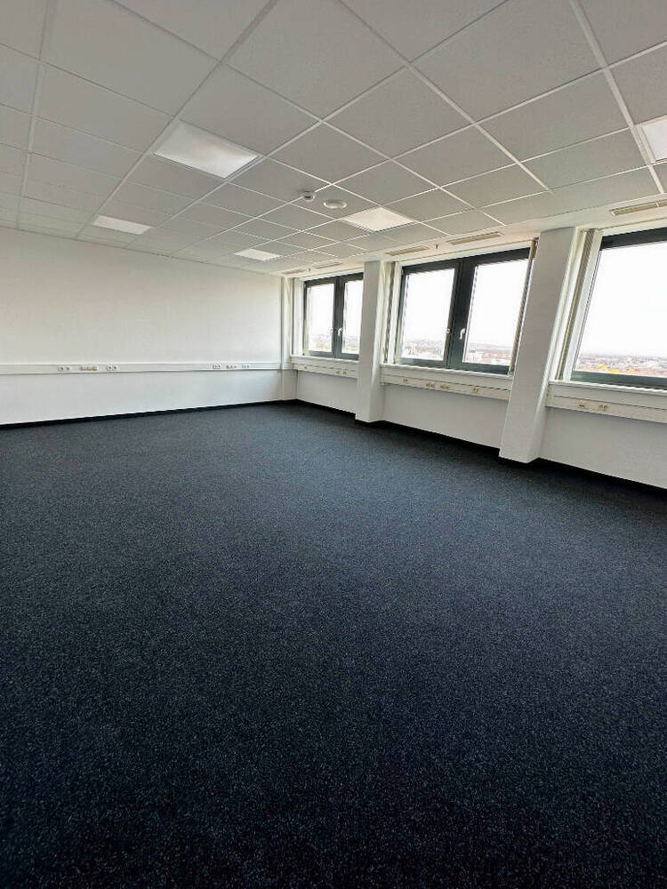 Büroeinheit in exklusivem Bürogebäude - All-in-Miete