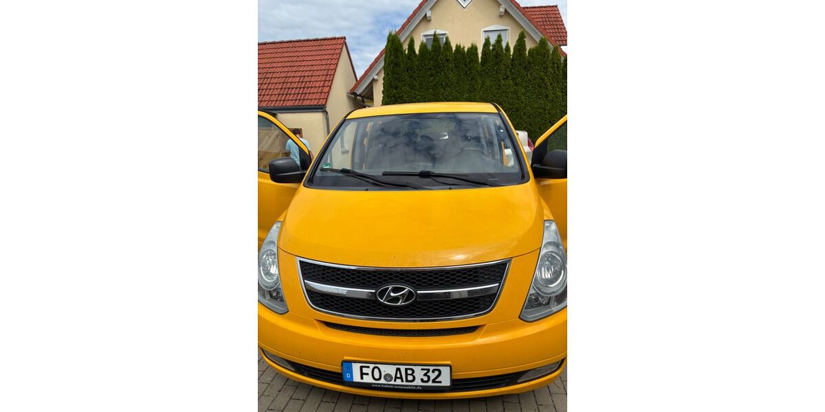 Hyundai H-1 Starex 168.000 km 9.000 &euro; Heroldsbach 91336