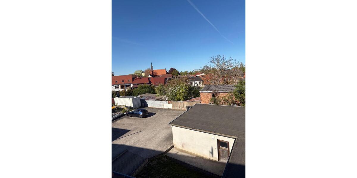 Dachgeschoßwohnung Jarmen - 3 Zimmer, 75 m&sup2;, 450&euro; | Angebot:26407395