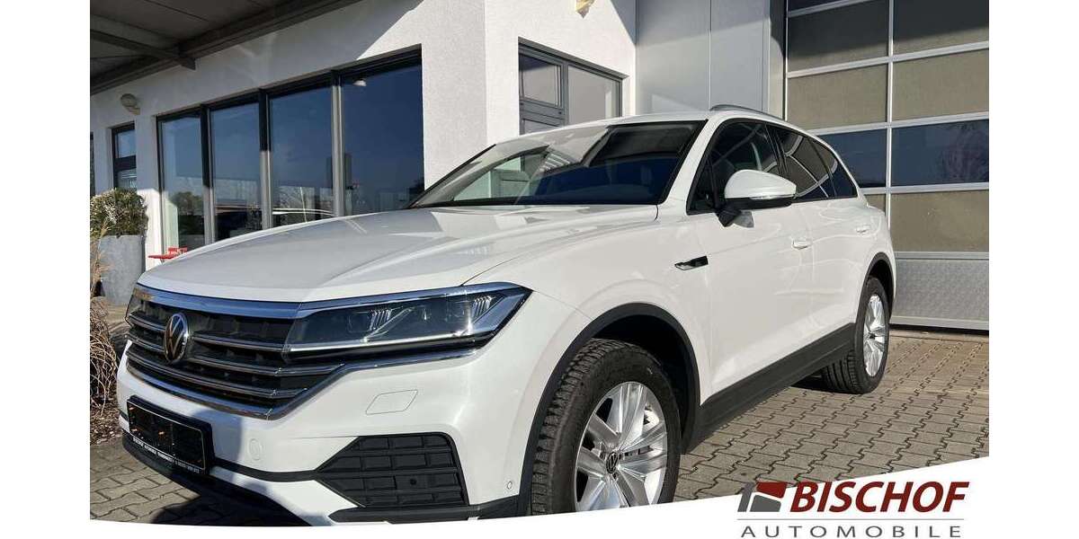 VW Touareg 94.200 km 37.850 &euro; Thannhausen 86470