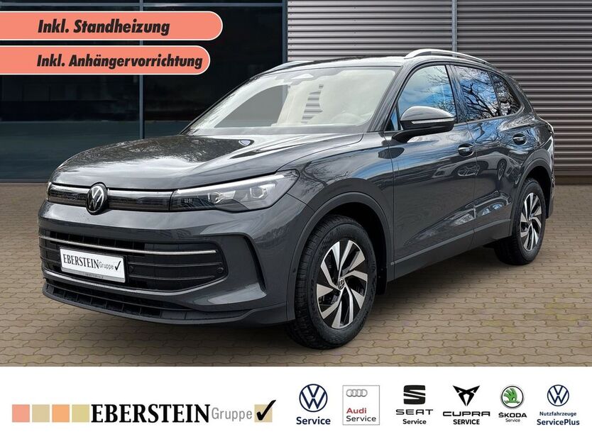VW Tiguan 6.968 km 39.990 € Buxtehude 21614