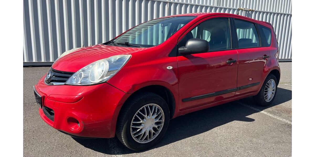 Nissan Note 266.000 km 1.499 &euro; Berlin 12057