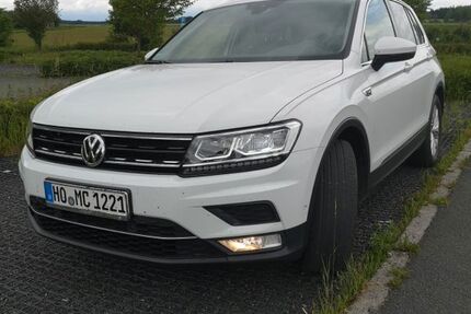 VW Tiguan 97.200 km 15.700 &euro; Konradsreuth 95176