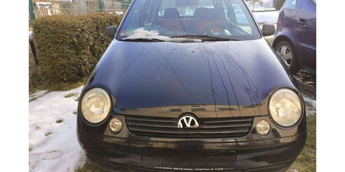 VW Lupo 148.881 km 600 &euro; Leutersdorf 02794