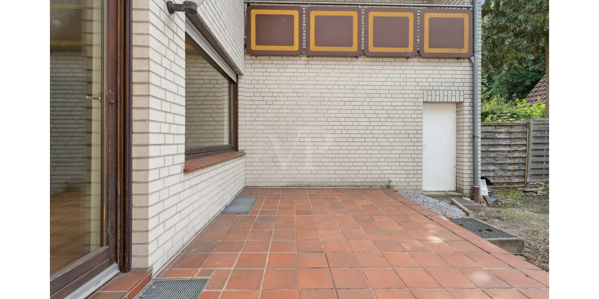 Zentral in Dreierwalde: Vielseitige Wohnung im Reihenmittelhausstil mit Platz für Ihre Ideen! 5 zimmer