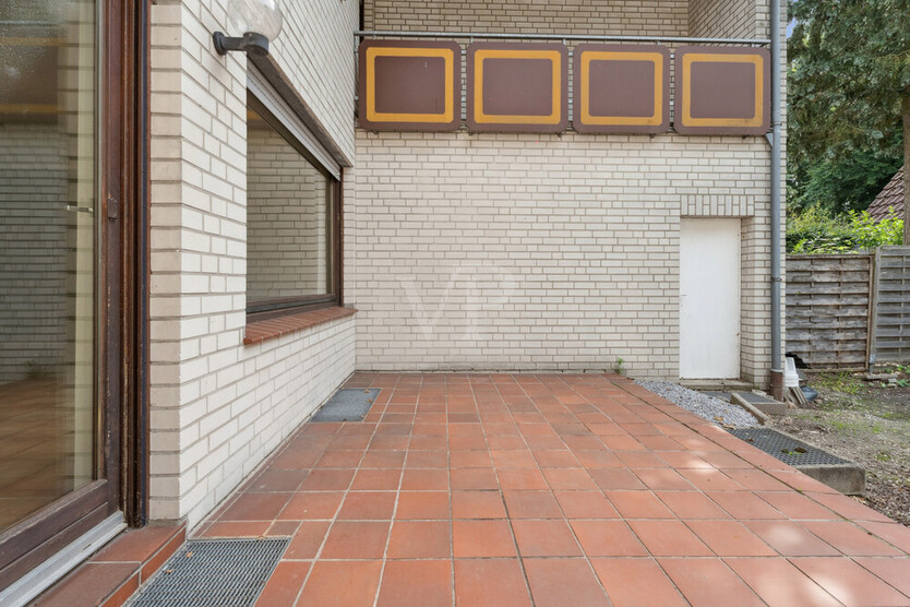 Zentral in Dreierwalde: Vielseitige Wohnung im Reihenmittelhausstil mit Platz für Ihre Ideen! 5 zimmer