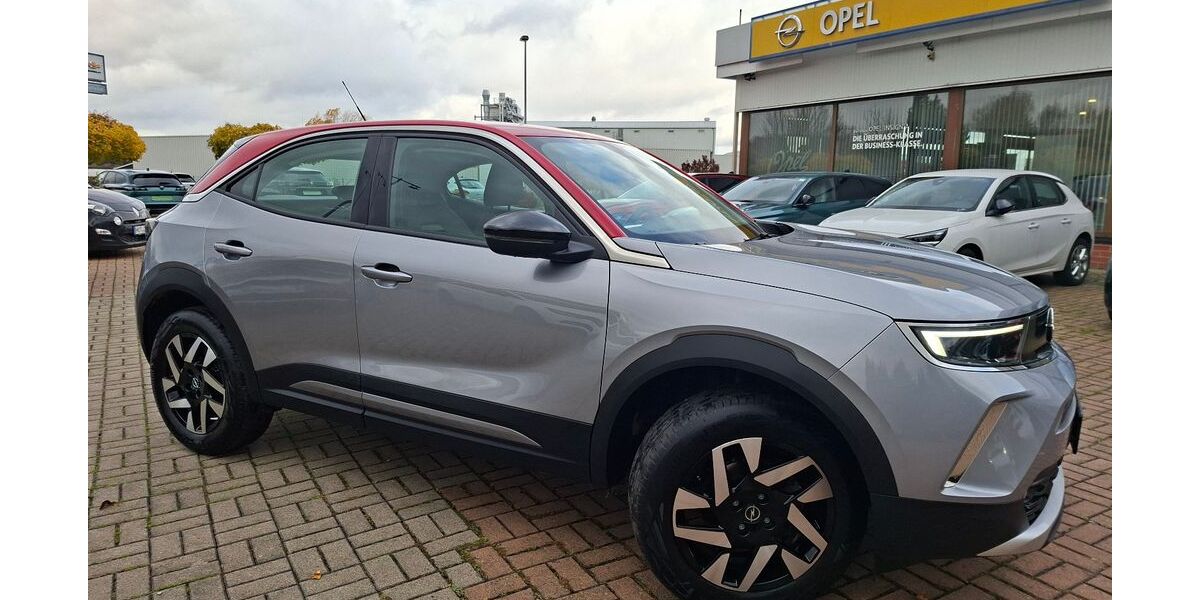Opel Mokka 22.650 km 17.490 &euro; Altmittweida 09648