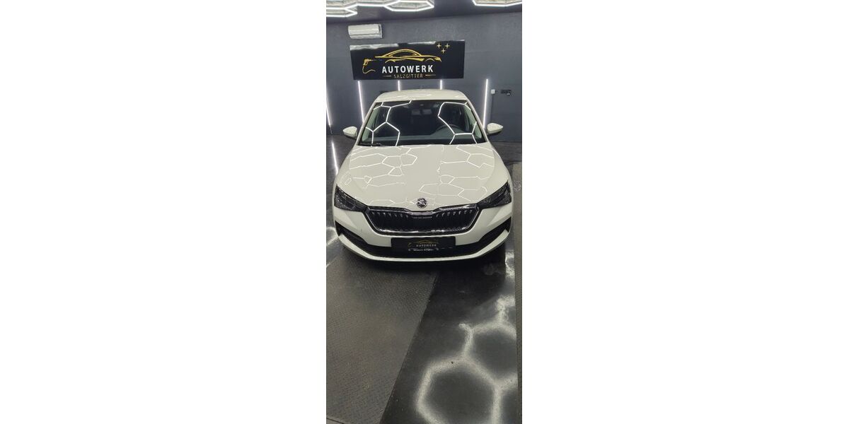 Skoda Scala 147.328 km 9.350 &euro; Salzgitter 38259
