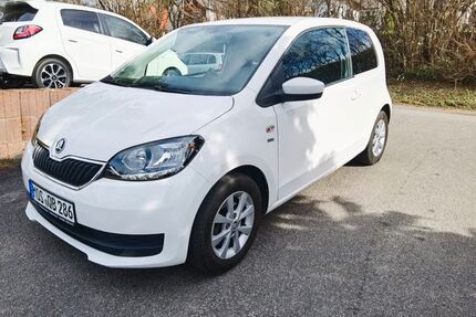 Skoda Citigo 29.300 km 8.490 &euro; Elztal-Dallau 74834