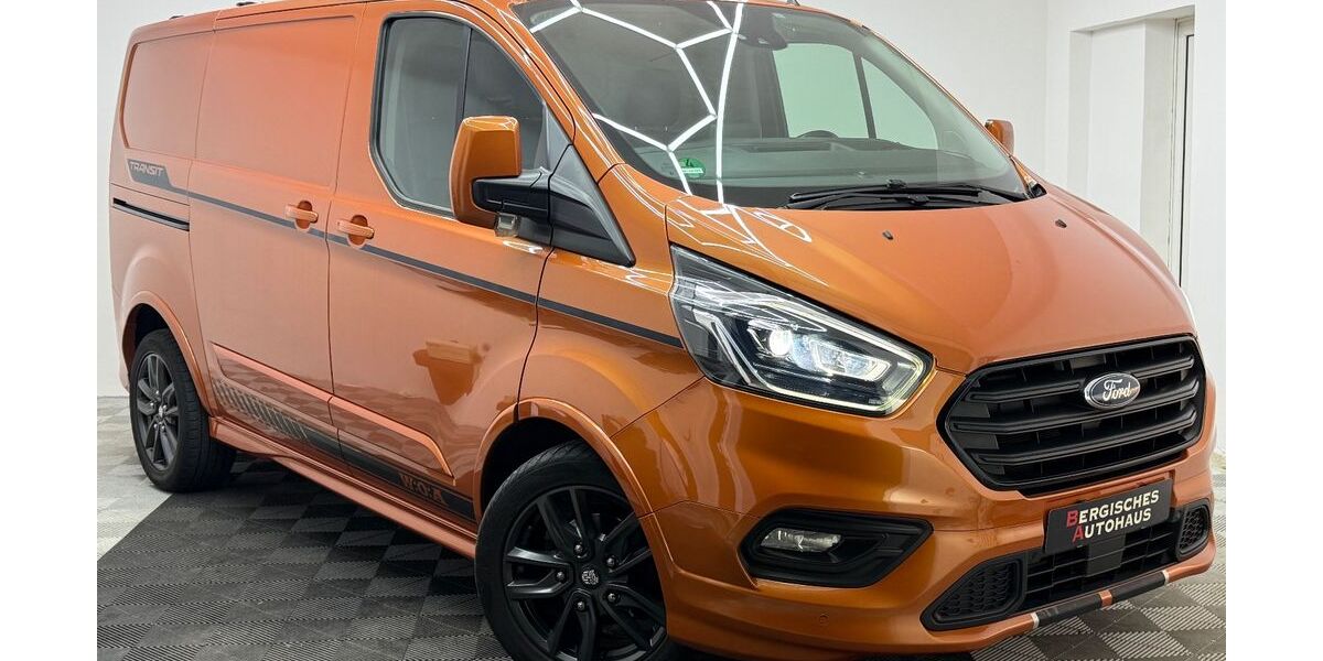 Ford Transit Custom 116.000 km 21.500 &euro; Radevormwald 42477