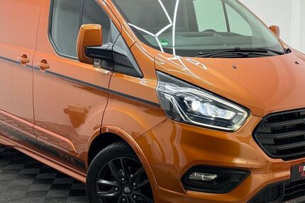 Ford Transit Custom 116.000 km 21.999 &euro; Radevormwald 42477