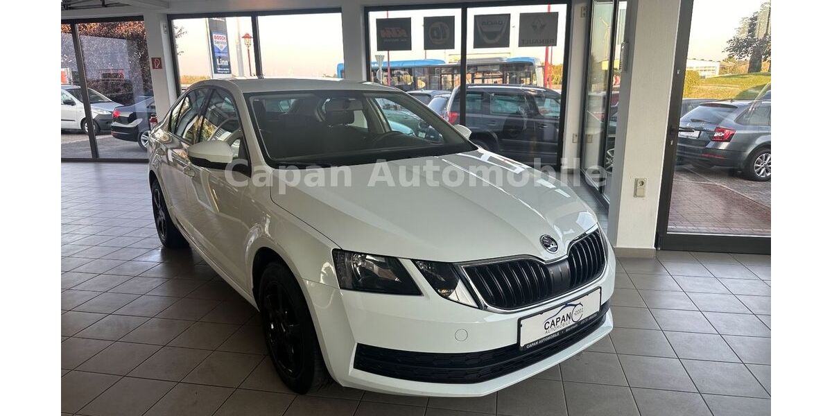 Skoda Octavia 99.000 km 10.500 &euro; Kirchheimbolanden 67292