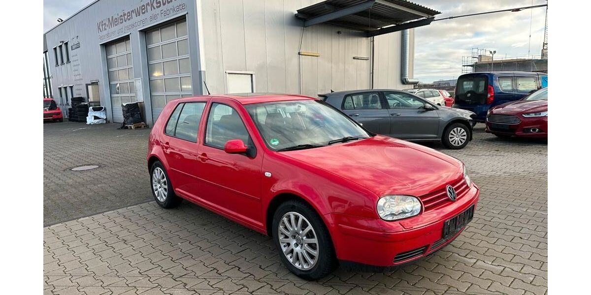 VW Golf 251.000 km 3.980 &euro; Erftstadt 50374