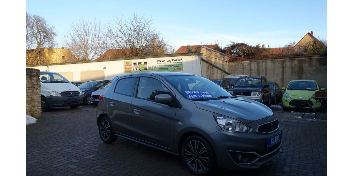 Mitsubishi Space Star 123.300 km 5.999 &euro; Halle / Saale 06116