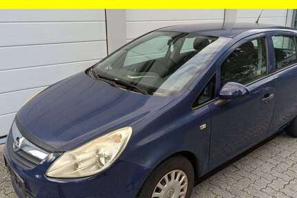 Opel Corsa 76.680 km 1.350 &euro; Lübeck 23556