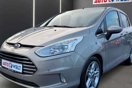Ford B-Max 134.386 km 6.990 € Sandersdorf-Brehna 06796