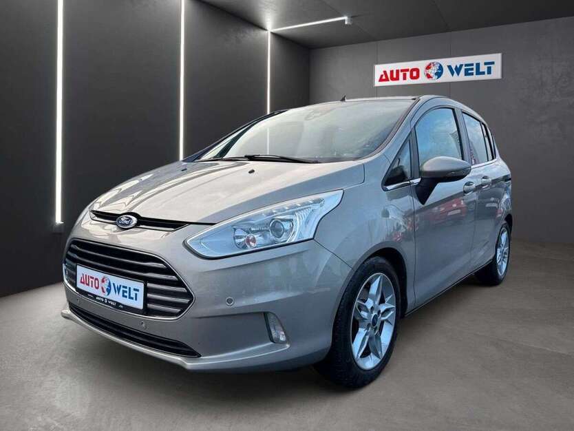 Ford B-Max 134.386 km 6.990 € Sandersdorf-Brehna 06796